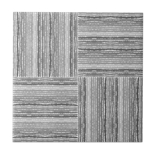 Carreau Tissu de panier (Devant)