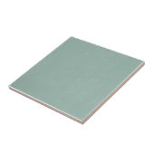 Carreau Tissu Lin Couleur Uni Bleu Menthe Fantaisie (Côté)