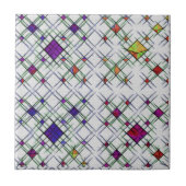 Carreau Tissu quantique (Devant)