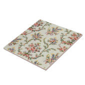 Carreau Tissu tissé pour la Reine Marie Antoinette chez le (Côté)