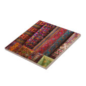 Carreau Tissus du Bhoutan à vendre (Côté)