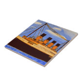 Carreau Titanic  (Côté)