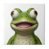 Carreau ToadTally stupéfiant (Devant)