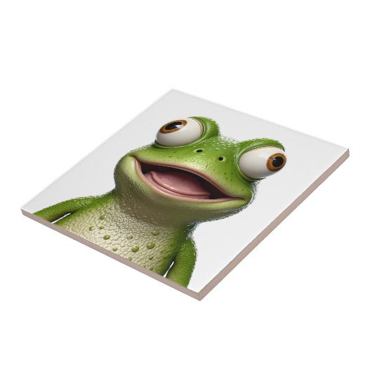 Carreau ToadTally stupéfiant (Côté)