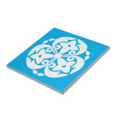 Carreau Toda forsythia (Côté)