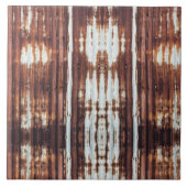 Carreau Toit Tin Tin Tin Tin (Devant)