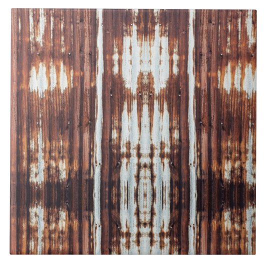 Carreau Toit Tin Tin Tin Tin (Devant)