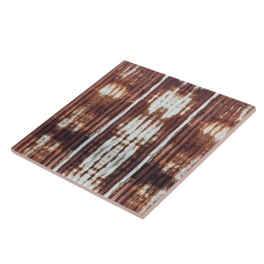 Carreau Toit Tin Tin Tin Tin (Côté)