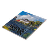 Carreau Tokyo (Côté)