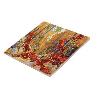 Carreau Tom Thomson - Garland d'automne