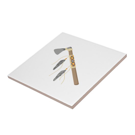 Carreau Tomahawk (Côté)