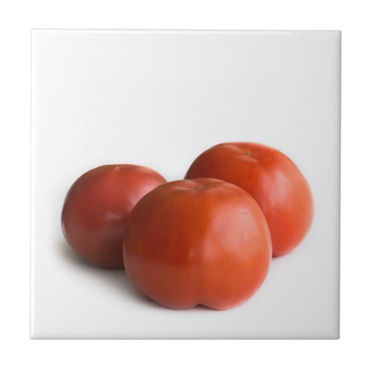 Carreau Tomate mûre (Devant)