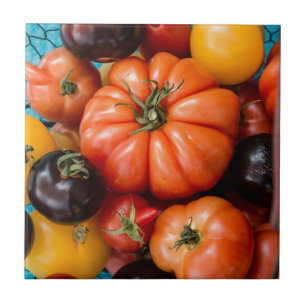 Carreau Tomates