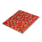 Carreau Tomates Raisin Rouges (Côté)