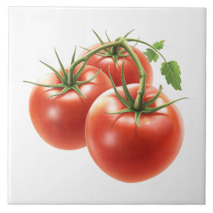 Carreau Tomates rustiques