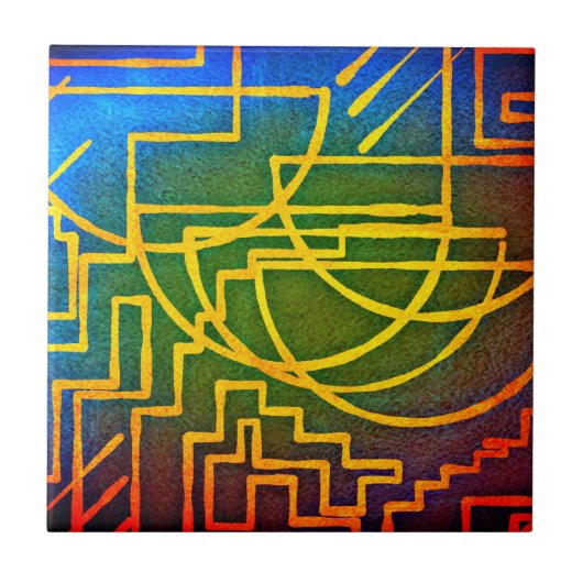 Carreau Tomb (Devant)