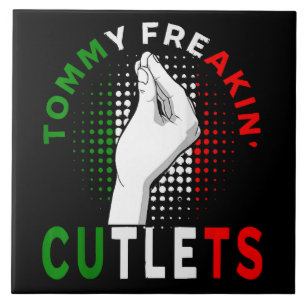 Carreau Tommy Cutlets