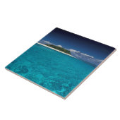 Carreau Tonga, Vava'u, paysage (Côté)