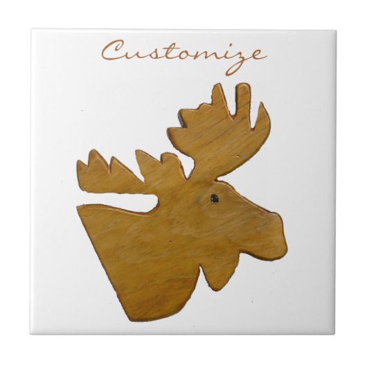 Carreau Tonnerre de Moose Head (Devant)