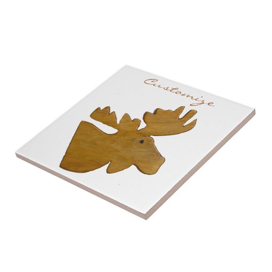 Carreau Tonnerre de Moose Head (Côté)