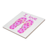 Carreau Tonnerre rose-tongs Thunder_Cove (Côté)