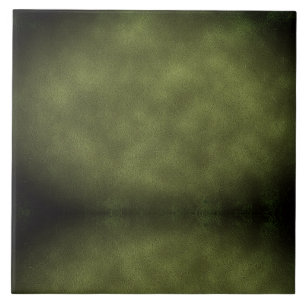 Carreau Tons Texturés De Verts - Carrelage En Céramique