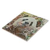 Carreau toony panda (Côté)