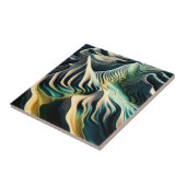 Carreau Topographic currents (Côté)