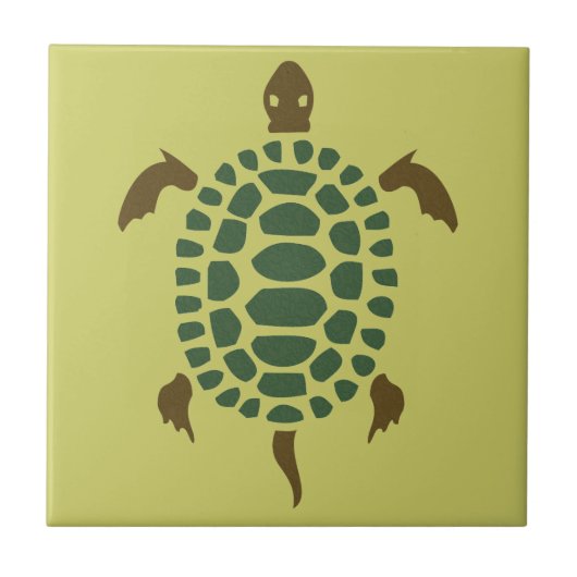 Carreau Tortue (Devant)
