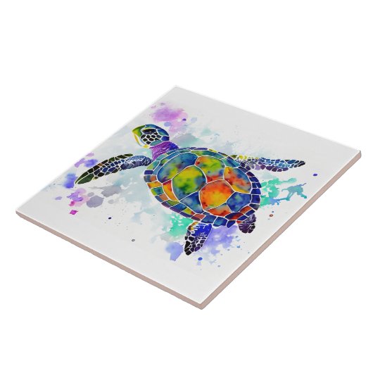 Carreau Tortue (Côté)