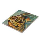 Carreau tortue de boîte (Côté)