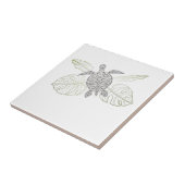 Carreau Tortue de mer grise Côte tropicale (Côté)