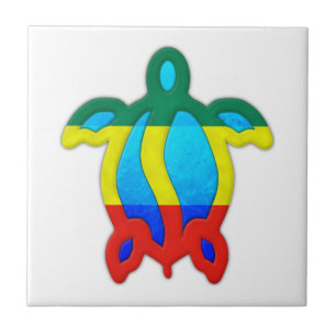 Carreau Tortue jamaïcaine
