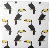 Carreau Toucans (Devant)
