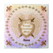 Carreau Tough Christian Maman (Devant)