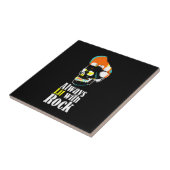 Carreau Toujours éclairée par la roche (Côté)