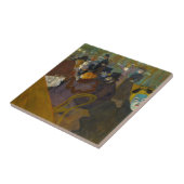 Carreau Toulouse-Lautrec - Au Rouge (Côté)