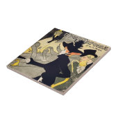 Carreau Toulouse-Lautrec - Divan Japonais (Côté)