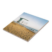 Carreau Tour de maître nageur dans Santa Cruz (Côté)