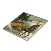 Carreau Tour de Sleigh (Côté)