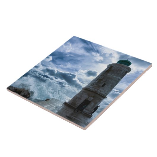 Carreau Tour du phare (Côté)