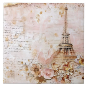 Carreau Tour Eiffel Paris