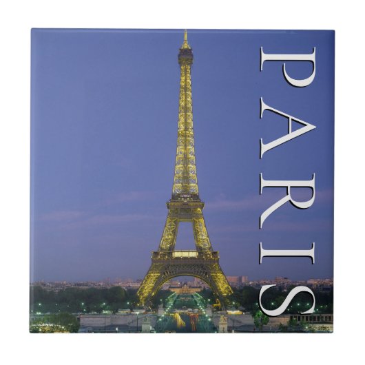 Carreau Tour Eiffel | Paris, France (Devant)