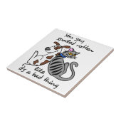 Carreau Tourné (Côté)