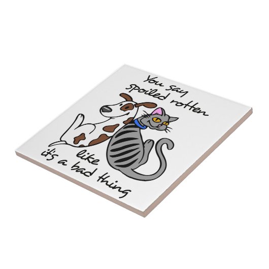 Carreau Tourné (Côté)