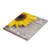 Carreau Tournesol (Côté)