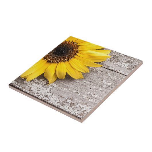 Carreau Tournesol (Côté)