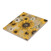 Carreau Tournesol (Côté)