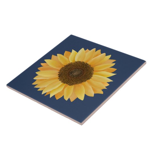 Carreau Tournesol (Côté)