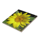 Carreau Tournesol unique (Côté)